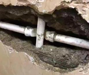 六枝特卫生间漏水维修公司分享下检测家用水管漏水点需要多长时间