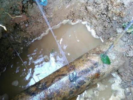 六枝特楼顶漏水维修公司分享下漏水检测的原理