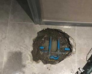 六枝特阳台漏水维修公司分享下暖气管道漏水的原因有哪些